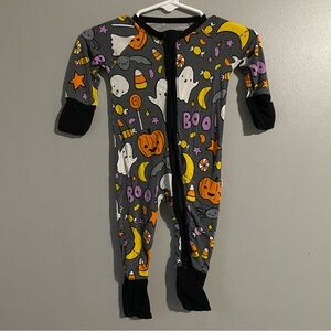 Little Sleepies Hey Boo Zippy